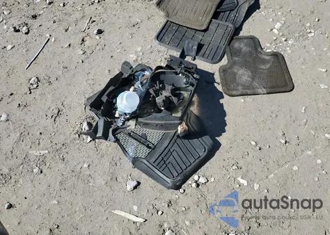 2008 Chevrolet Trailblazer Ls z USA, uszkodzony, nr VIN 1GNDS13S582131978